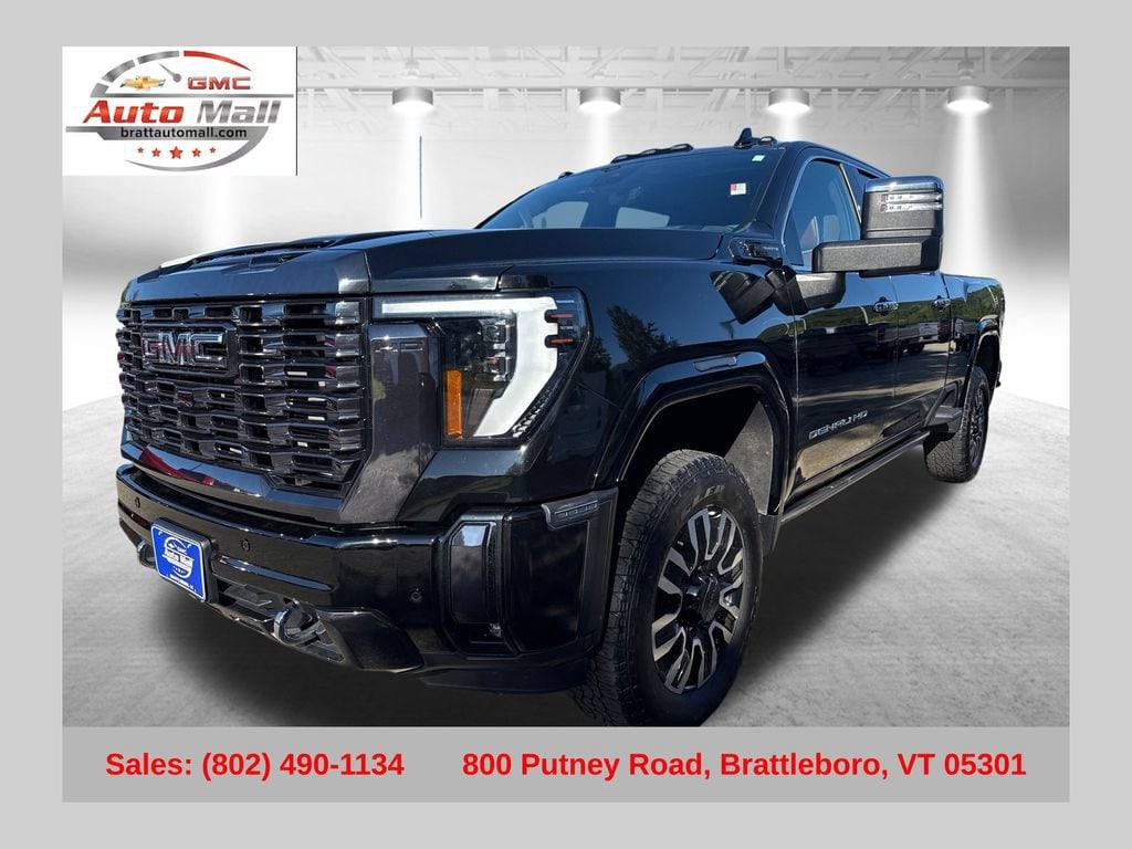 2024 GMC Sierra 3500HD