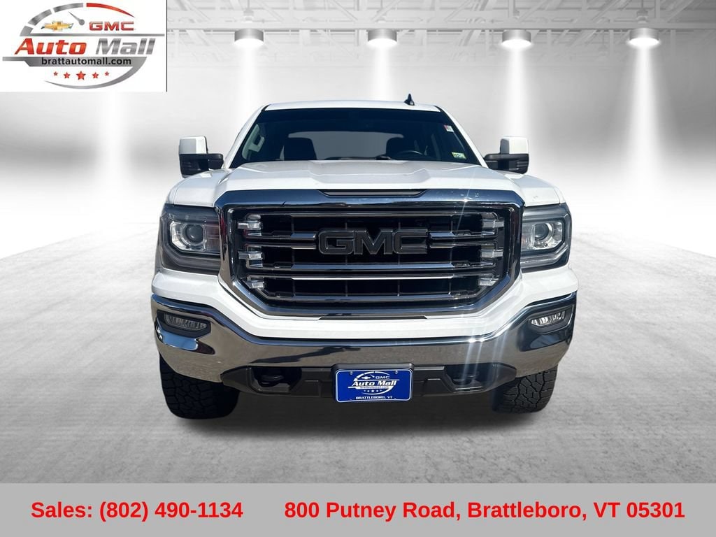 2018 GMC Sierra 1500 SLT - Photo 10