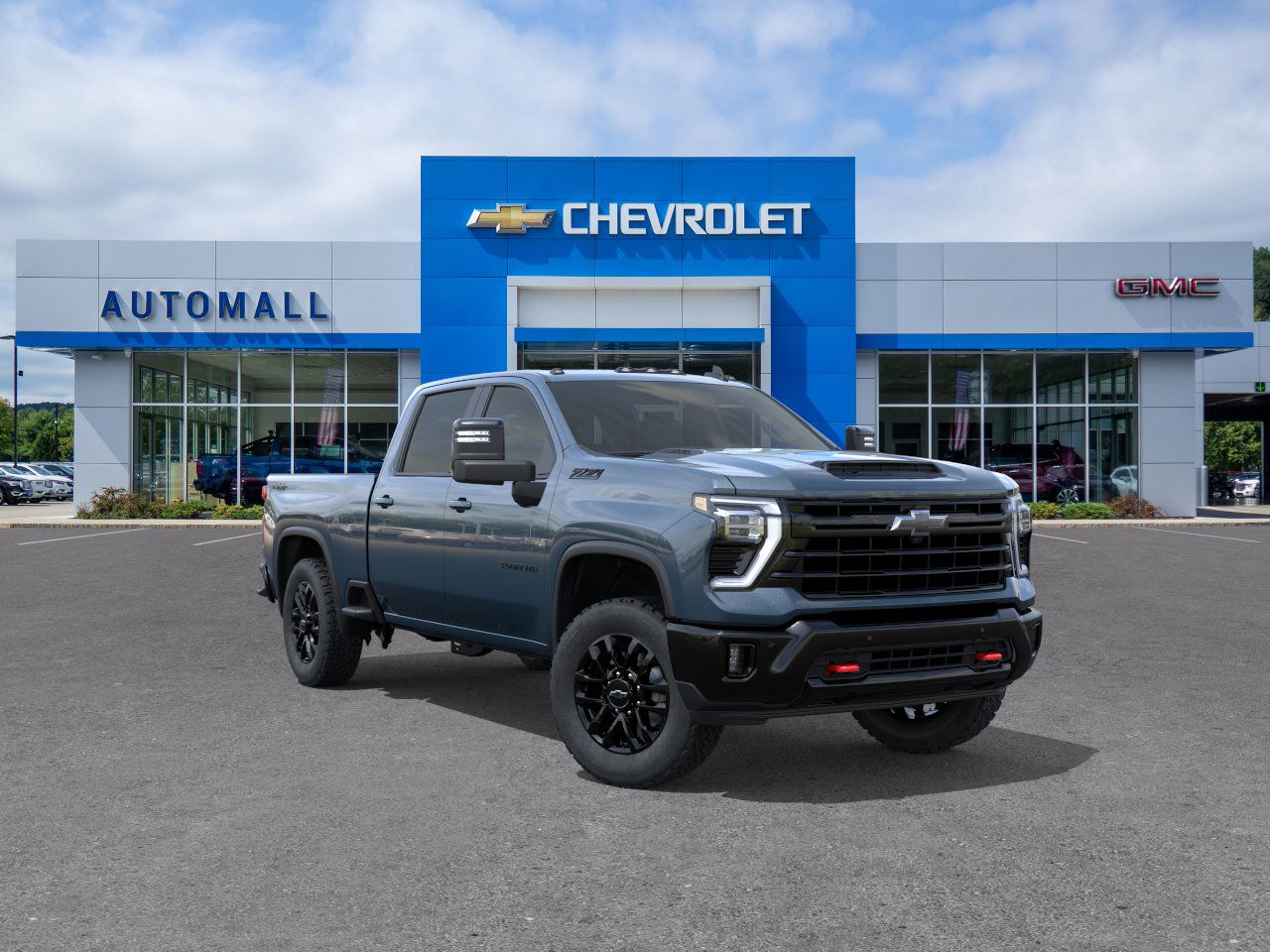 2026 Chevrolet Silverado 3500 HD Truck 