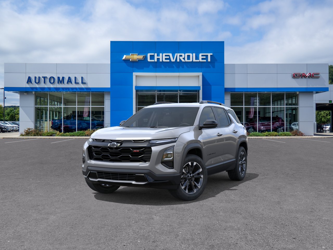 2026 Chevrolet Equinox RS - Photo 8
