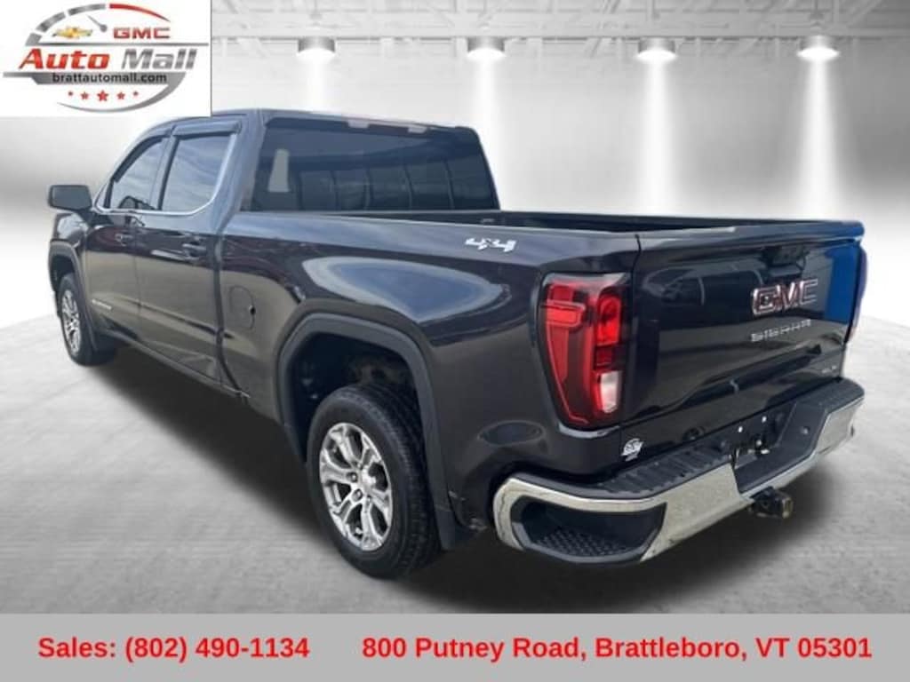 Used 2023 GMC Sierra 1500 SLE Truck