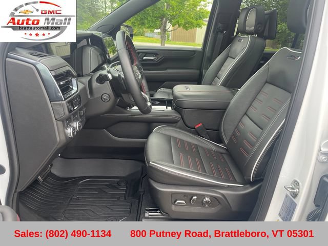2025 GMC Yukon AT4 Ultimate - Photo 10