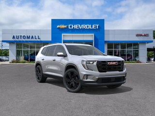 New 2025 GMC Acadia Elevation SUV for Sale in Brattleboro, VT