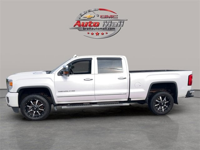 2019 GMC Sierra 3500 Denali HD Denali's photo