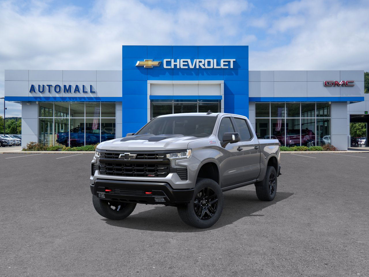 2026 Chevrolet Silverado 1500 LT Trail Boss - Photo 39