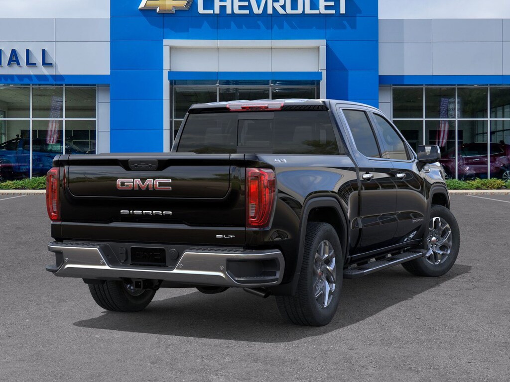 New 2026 GMC Sierra 1500 SLT Truck
