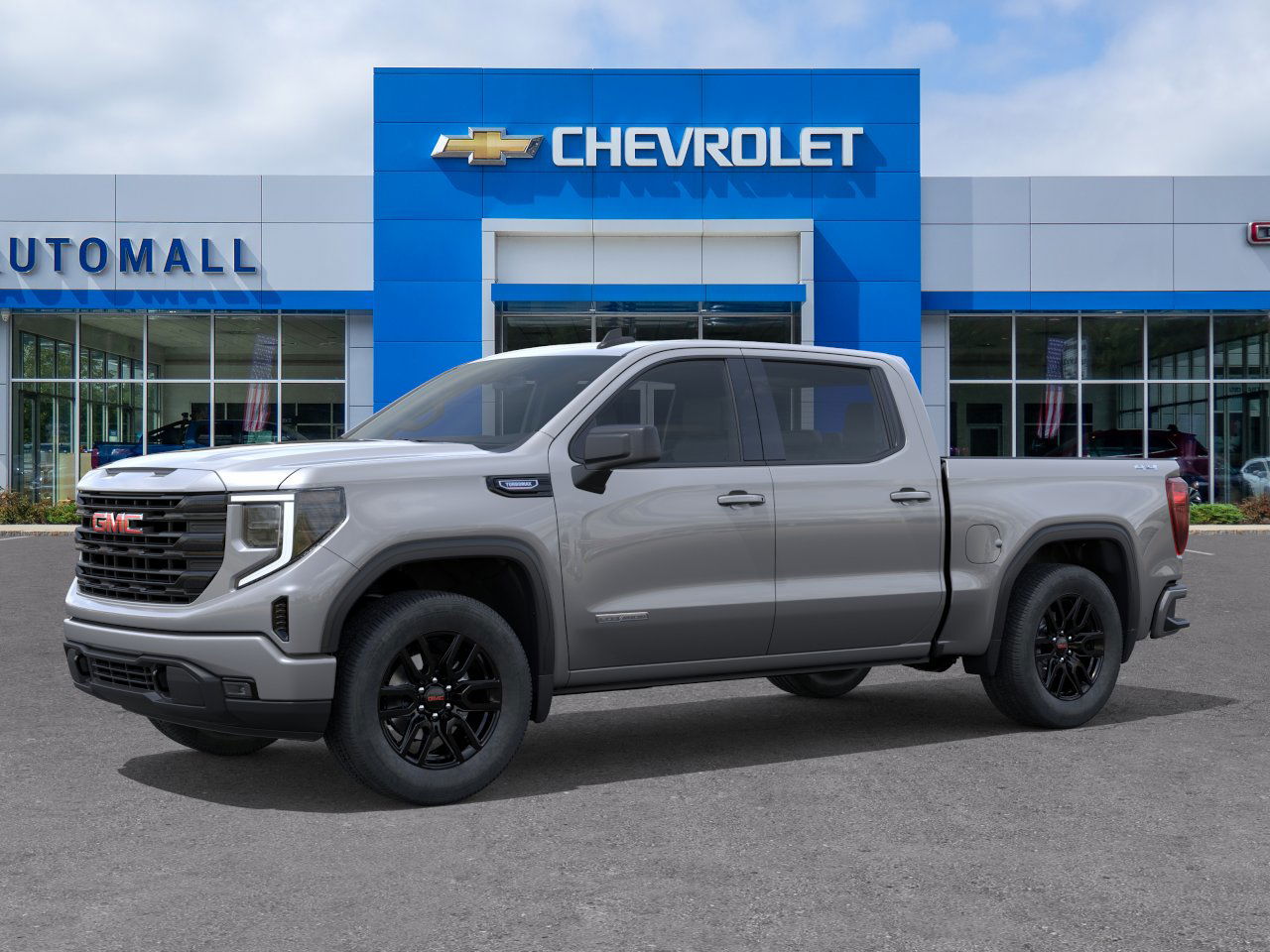 2026 Gmc Sierra 1500 Elevation photo 2