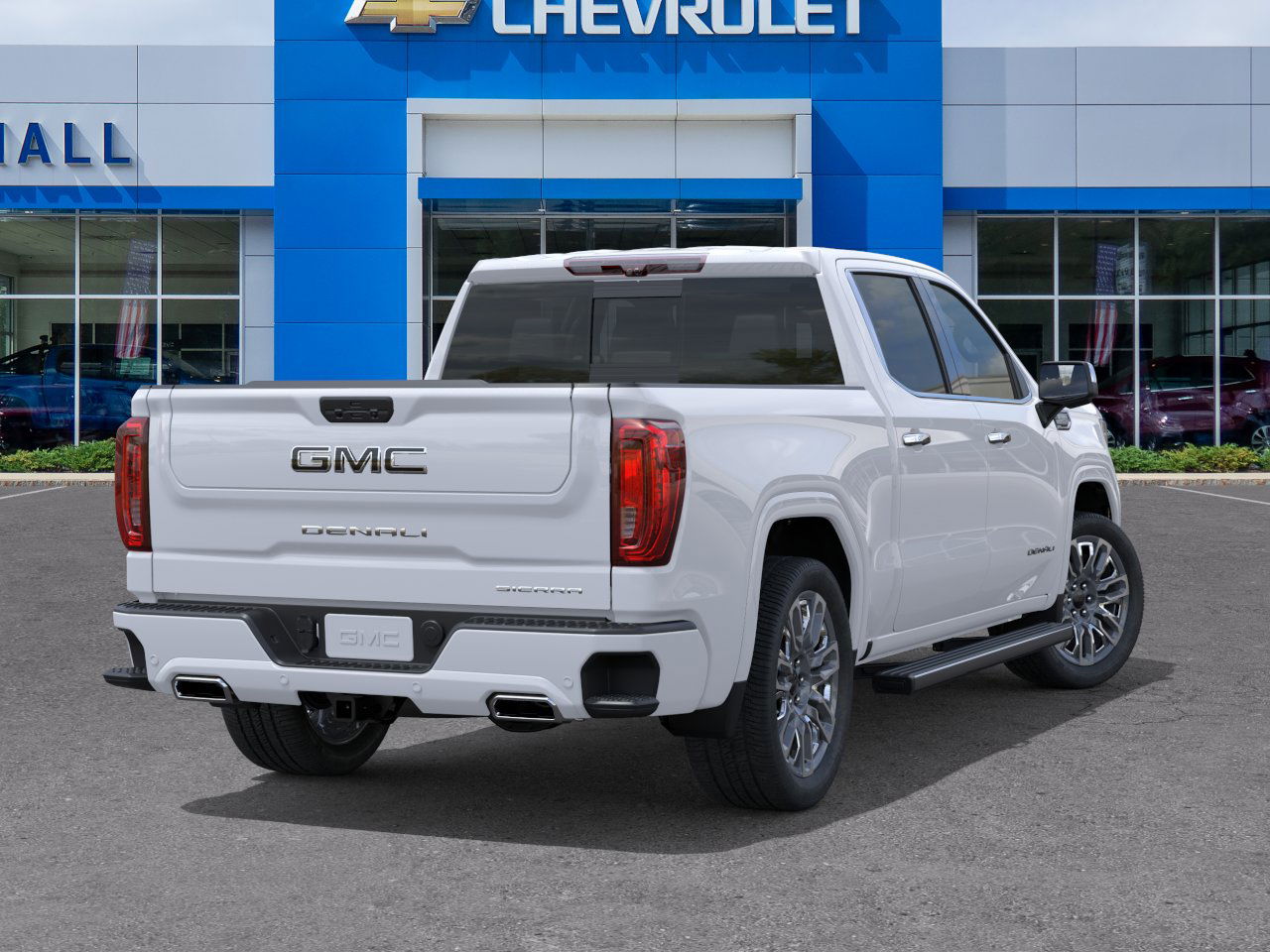 2026 Gmc Sierra 1500 Denali Ultimate photo 2
