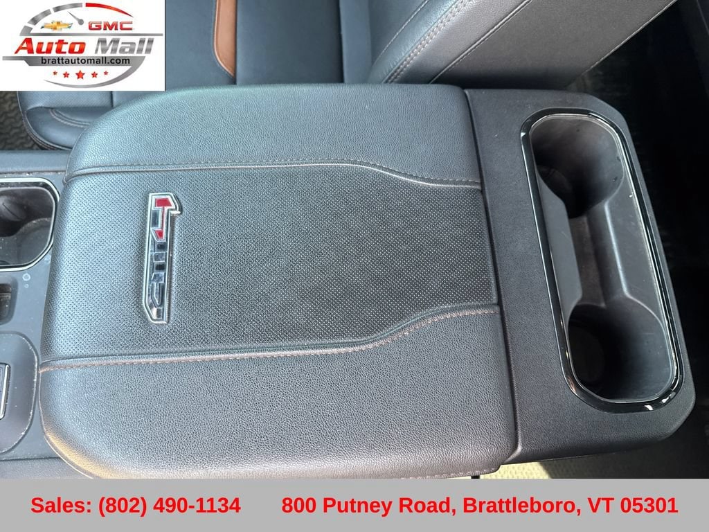 2024 GMC Sierra 2500HD AT4 - Photo 28