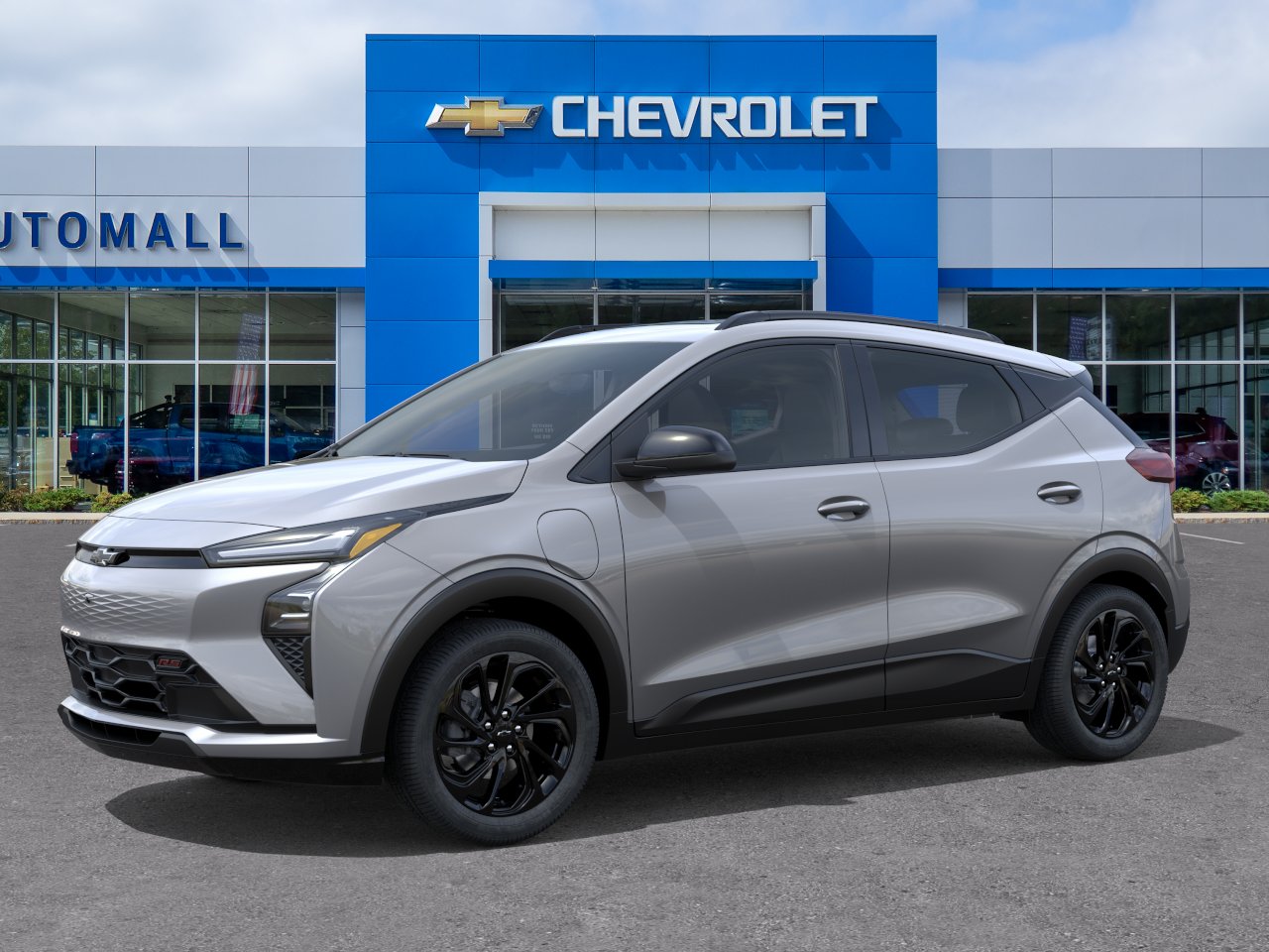 New 2027 Chevrolet Bolt RS SUV
