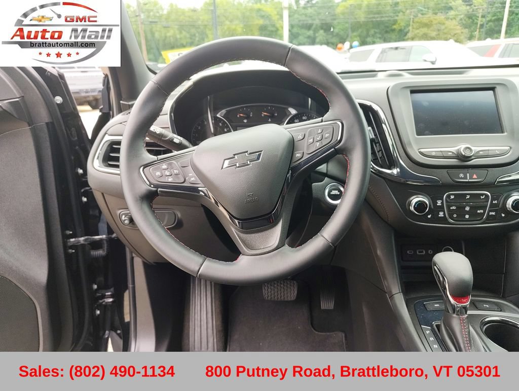 2024 Chevrolet Equinox RS - Photo 14