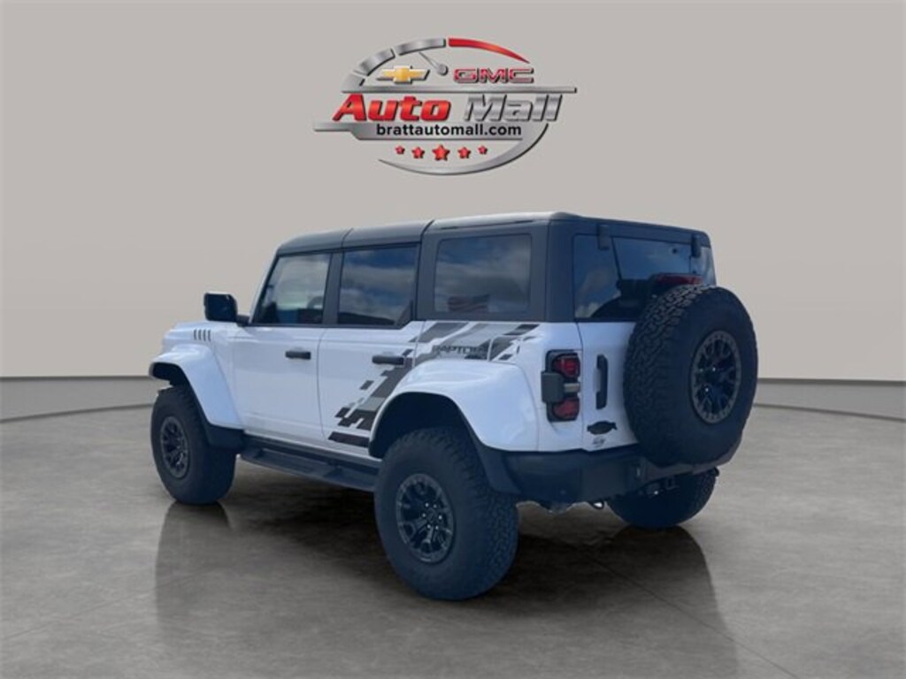 Used 2024 Ford Bronco Raptor SUV