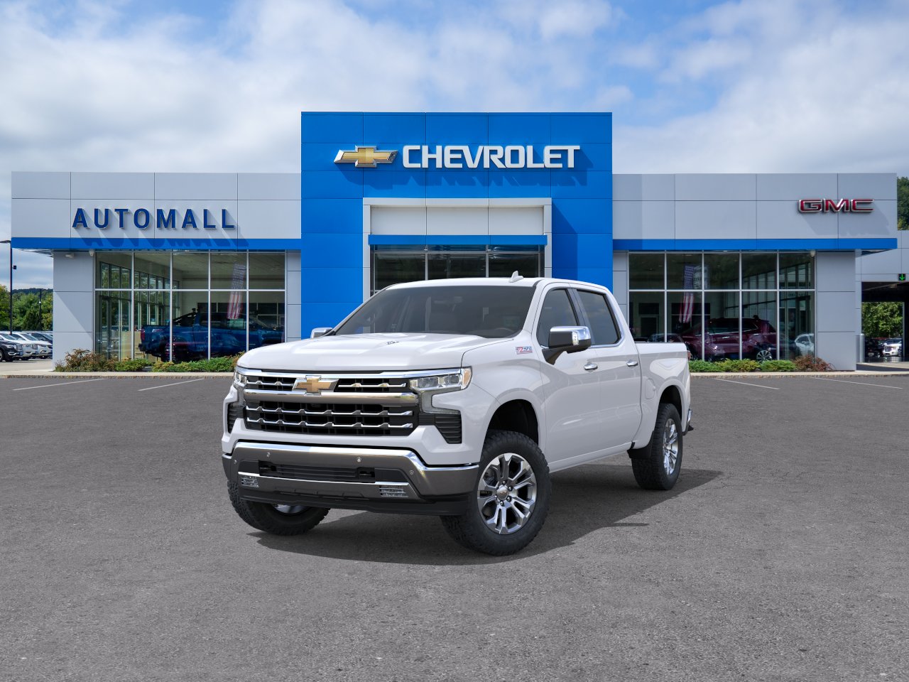 2025 Chevrolet Silverado 1500 LTZ - Photo 9