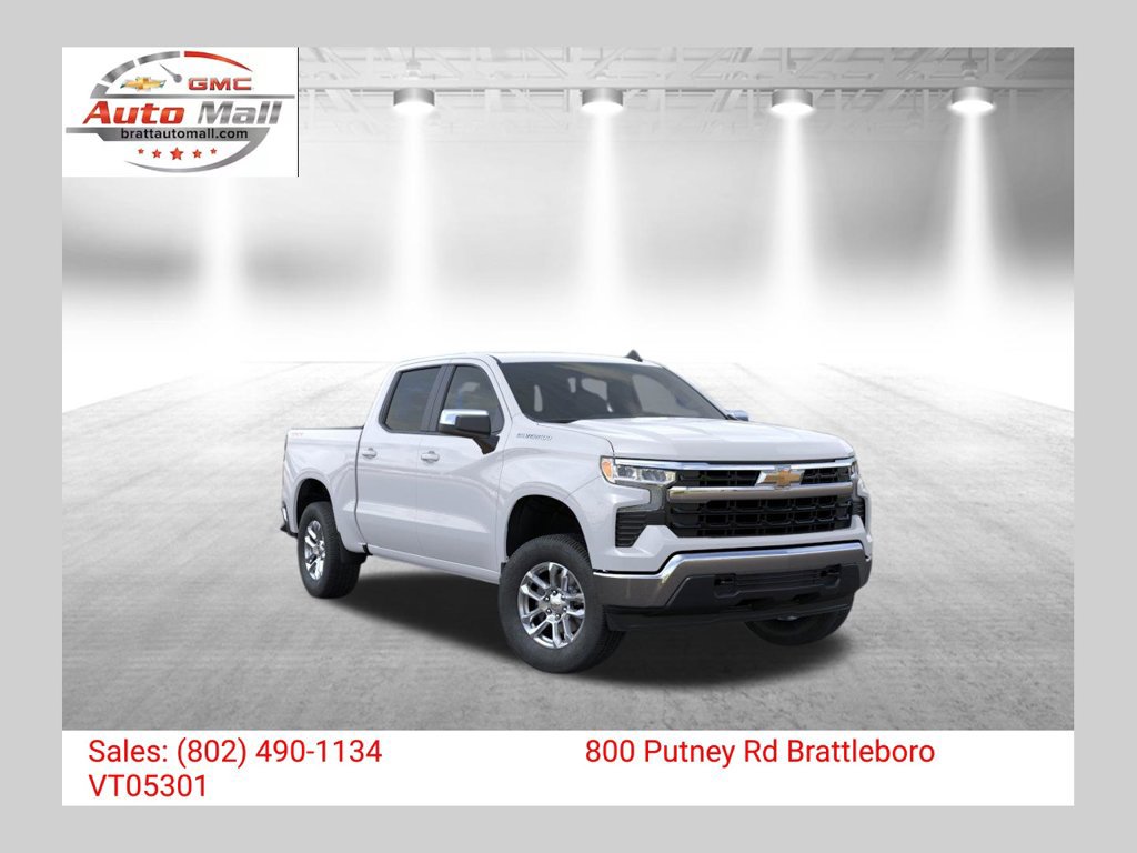  Chevrolet Silverado 1500