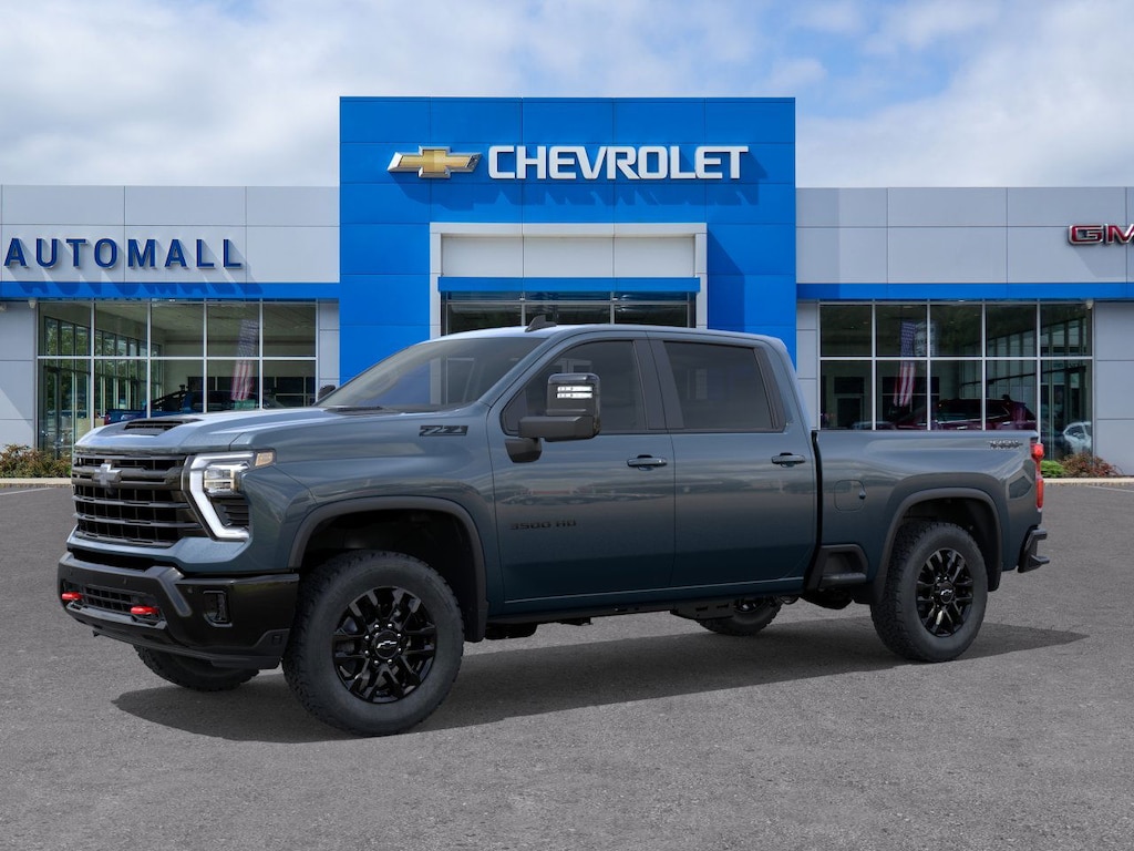 New 2026 Chevrolet Silverado 3500 HD LT Truck