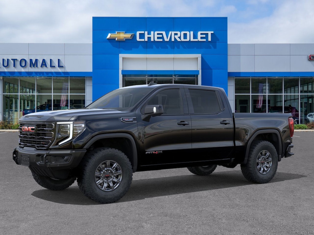 New 2026 GMC Sierra 1500 AT4X Truck