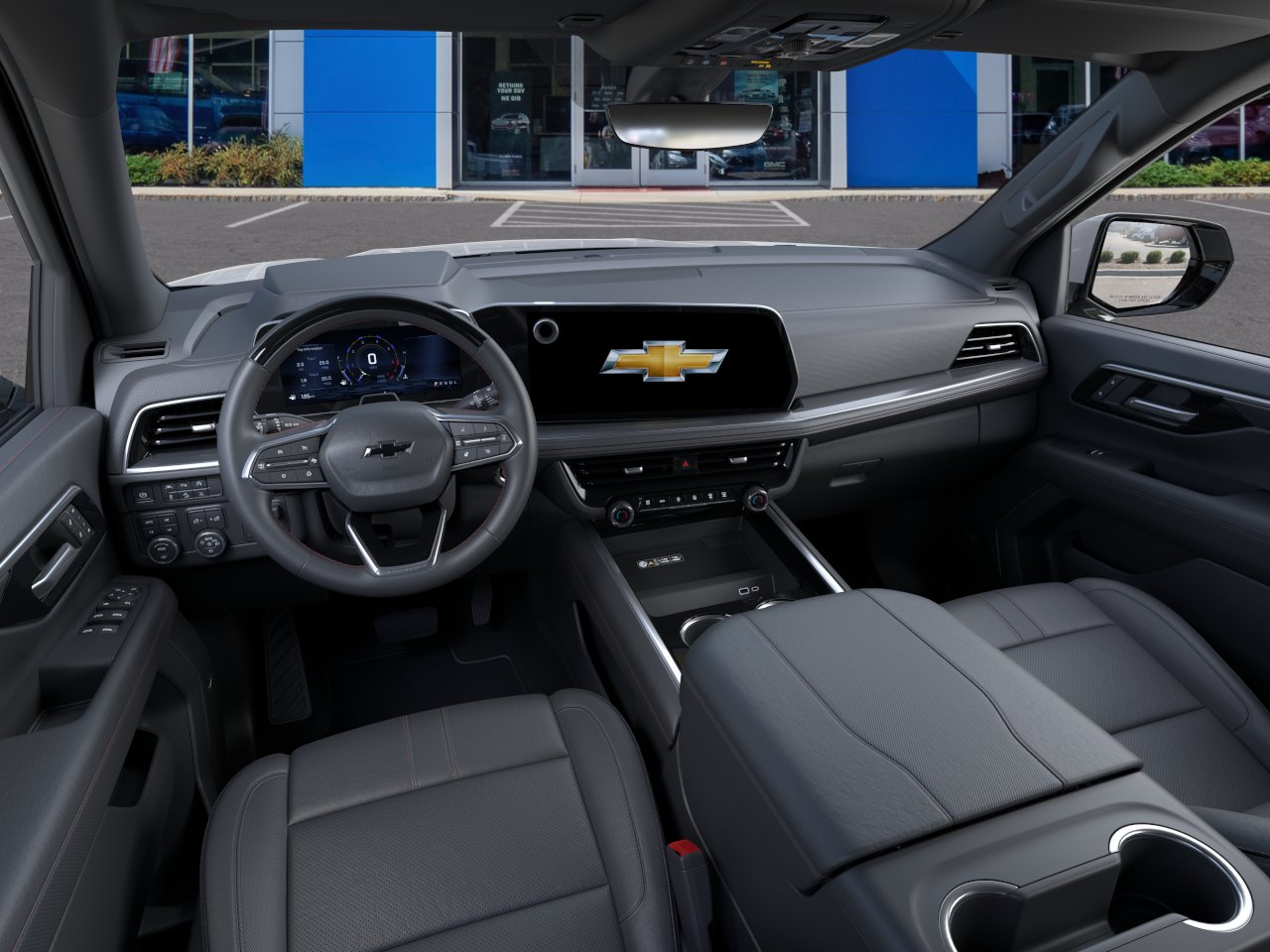 2026 Chevrolet Tahoe RST - Photo 16
