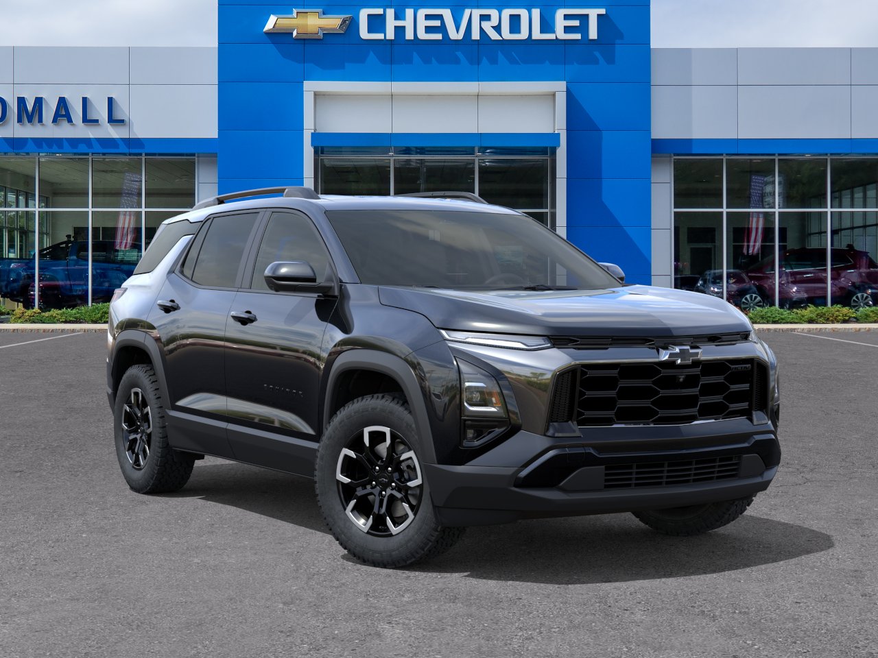 2027 Chevrolet Equinox ACTIV - Photo 7