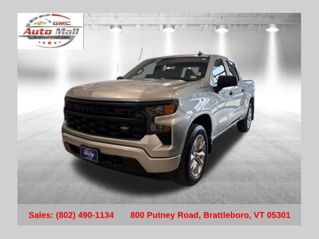 2022 Chevrolet Silverado 1500 Truck 