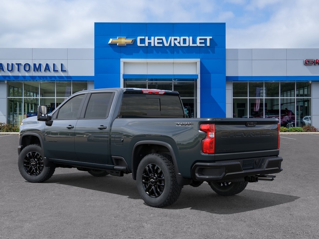 New 2026 Chevrolet Silverado 3500 HD LT Truck