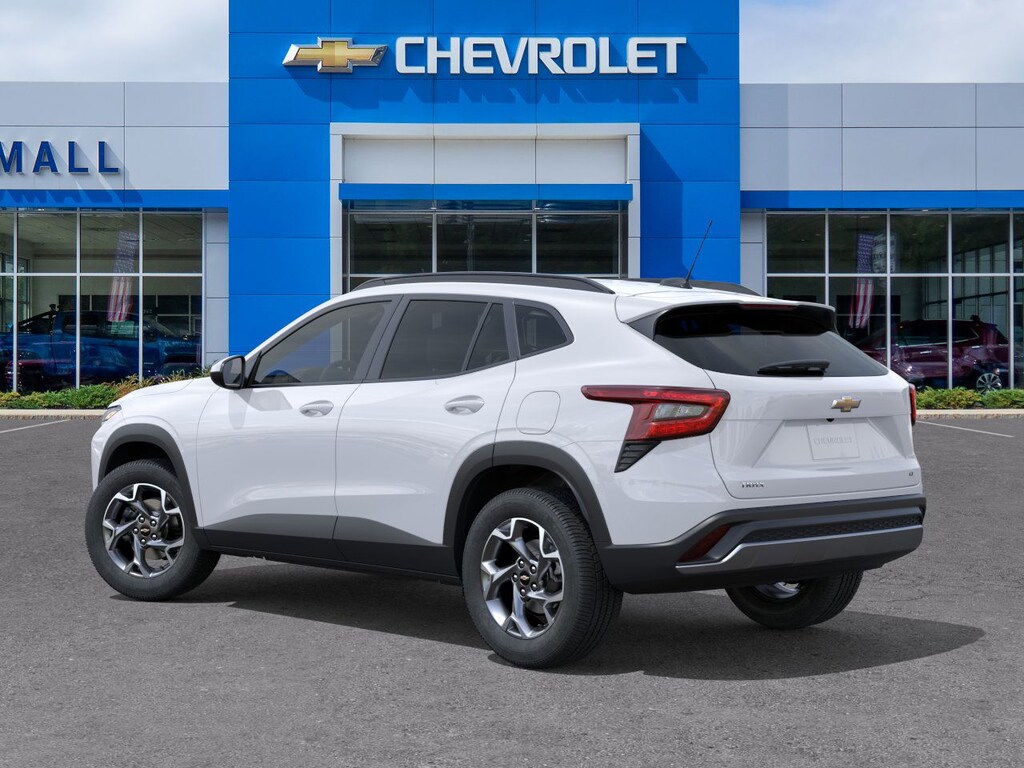 New 2026 Chevrolet Trax LT SUV