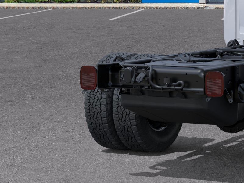 2026 Chevrolet Silverado 3500 HD Work Truck - Photo 35