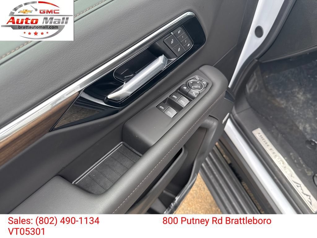 2026 Chevrolet Suburban High Country - Photo 11
