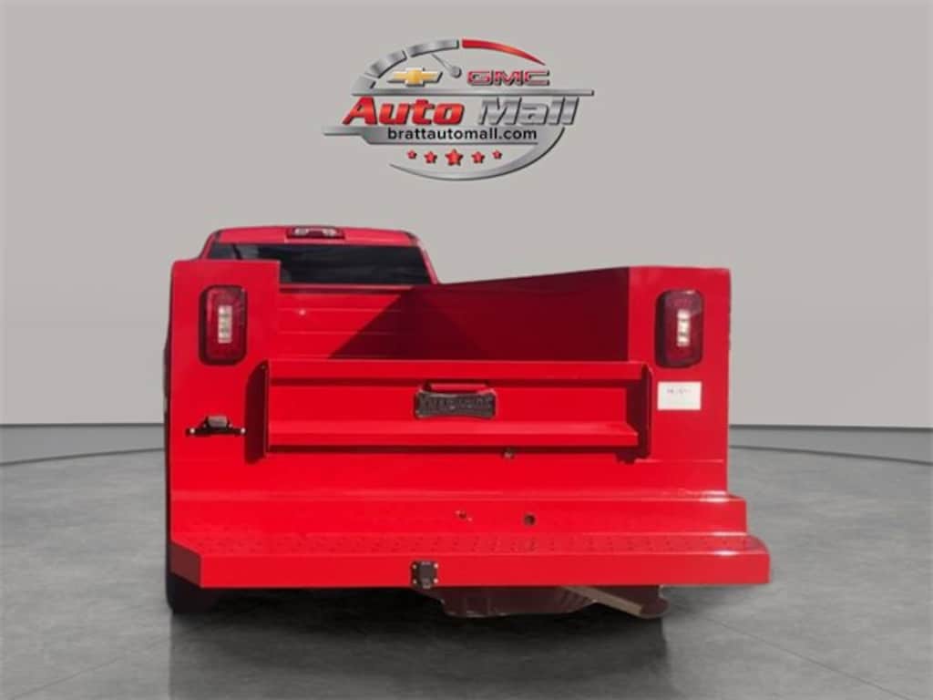 New 2025 GMC Sierra 2500 HD Pro Truck