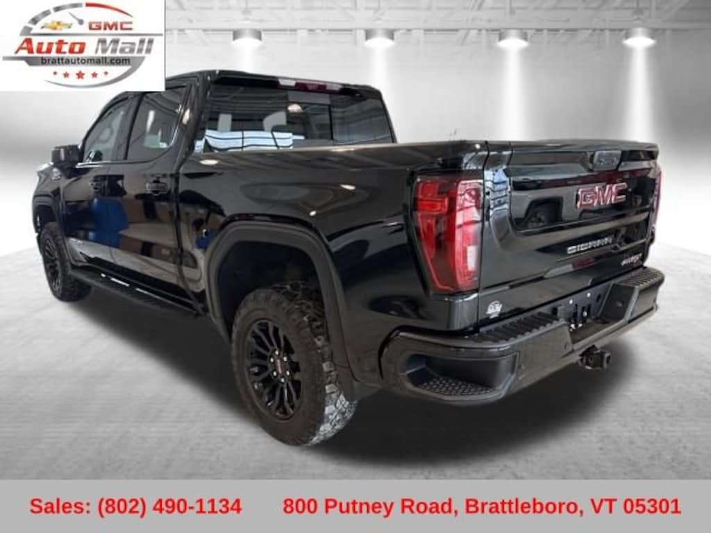 Used 2022 GMC Sierra 1500 AT4X Truck