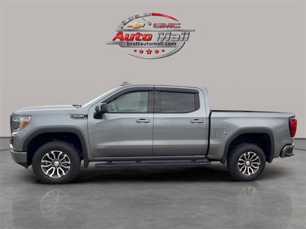 2020 GMC Sierra 1500 AT4 Truck