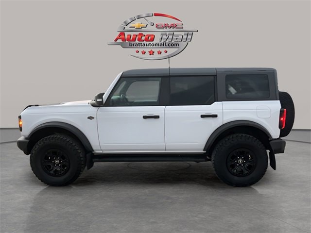 2022 Ford Bronco 4-Door Wildtrak's photo