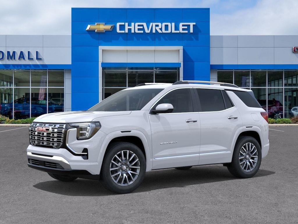 New 2026 GMC Terrain Denali SUV
