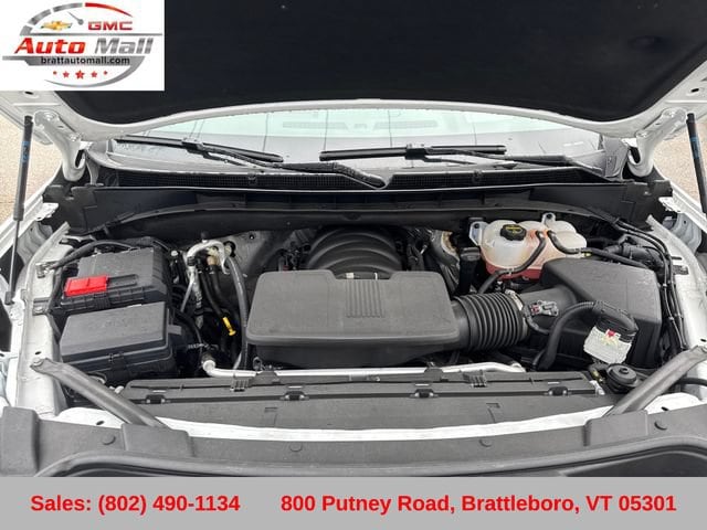 2025 GMC Yukon AT4 Ultimate - Photo 23