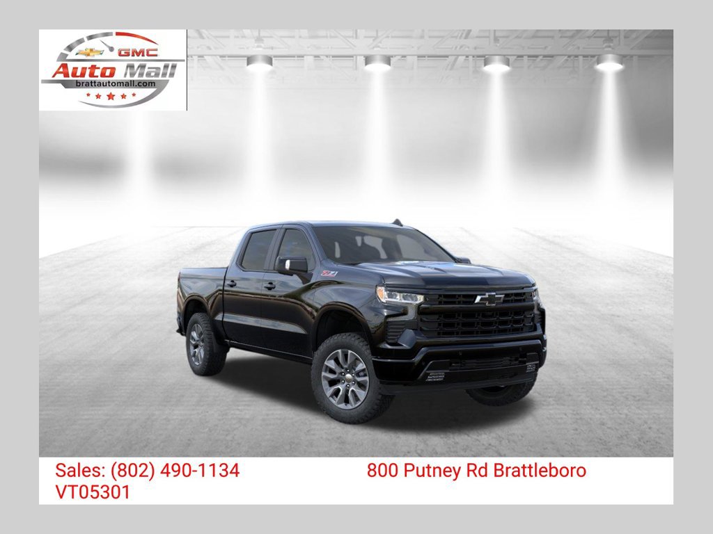 2026 Chevrolet Silverado 1500 RST Truck