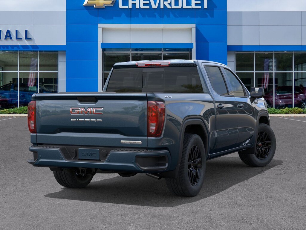 New 2026 GMC Sierra 1500 Elevation Truck