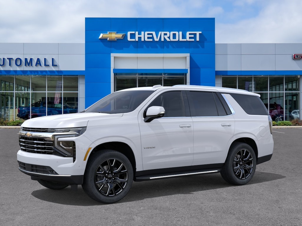 New 2026 Chevrolet Tahoe LT SUV