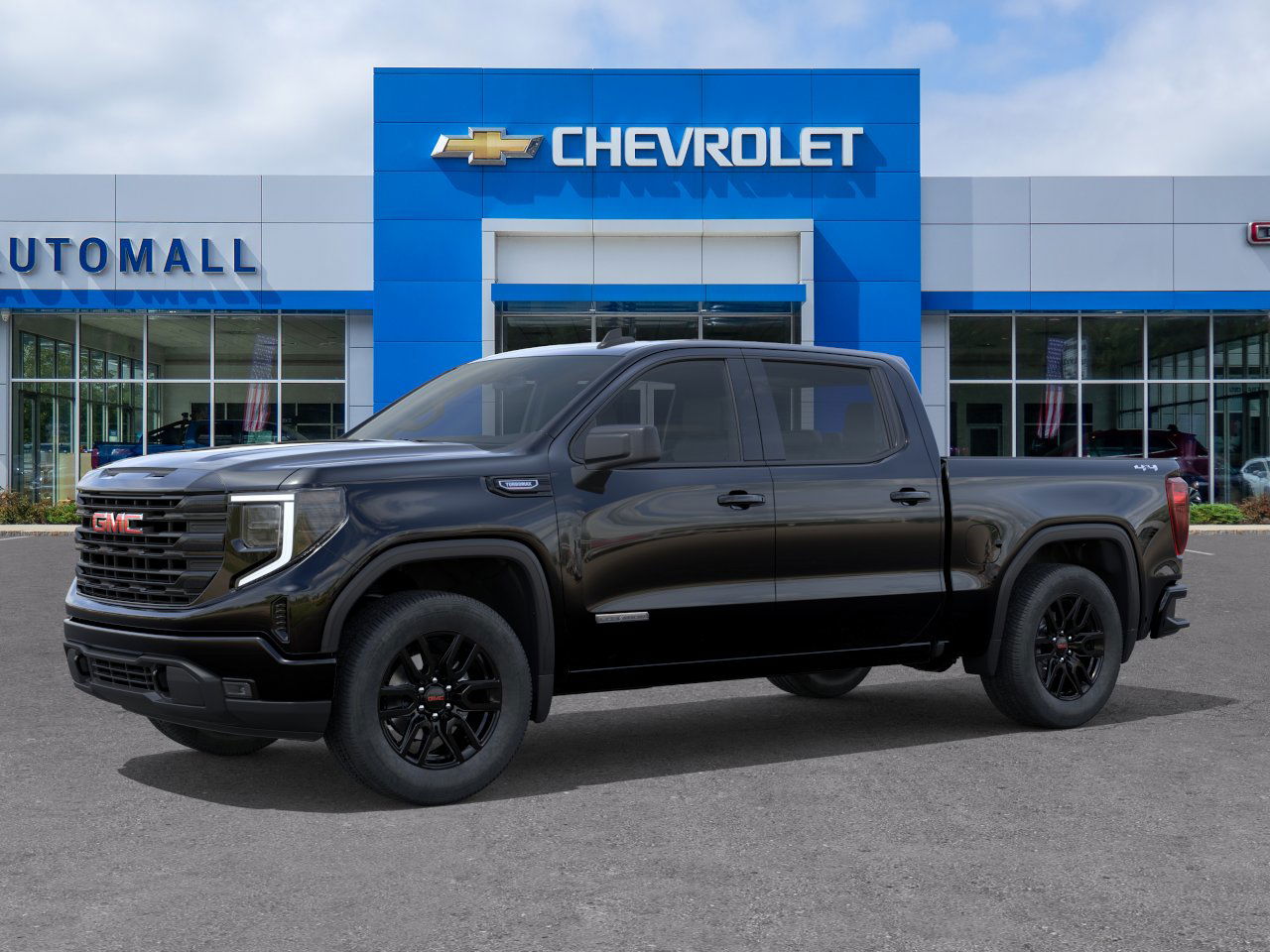 2026 Gmc Sierra 1500 Elevation photo 2