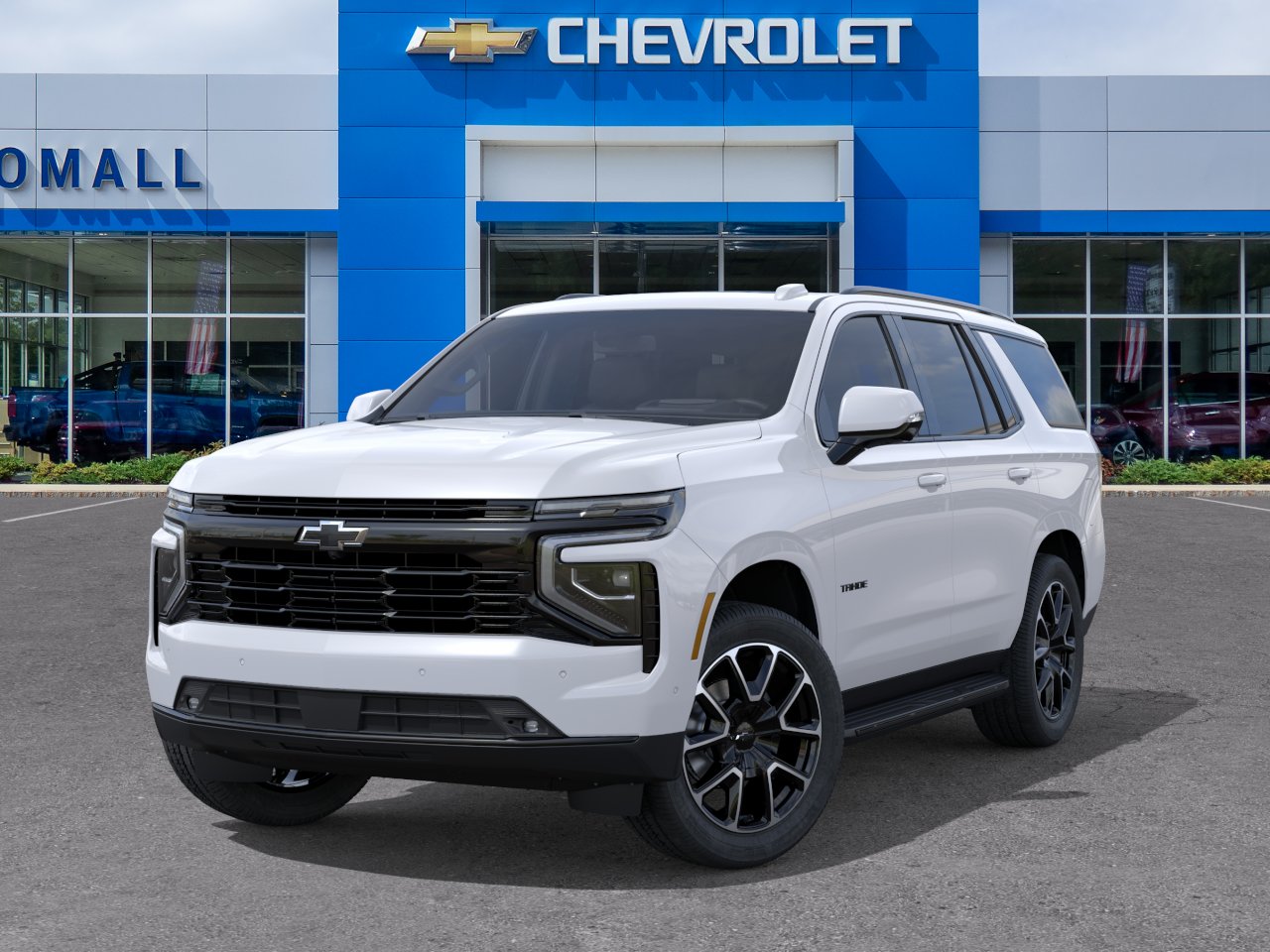 2026 Chevrolet Tahoe RST - Photo 7
