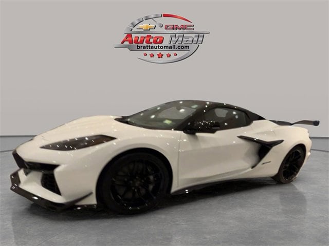 2026 Chevrolet Corvette 1LZ's photo