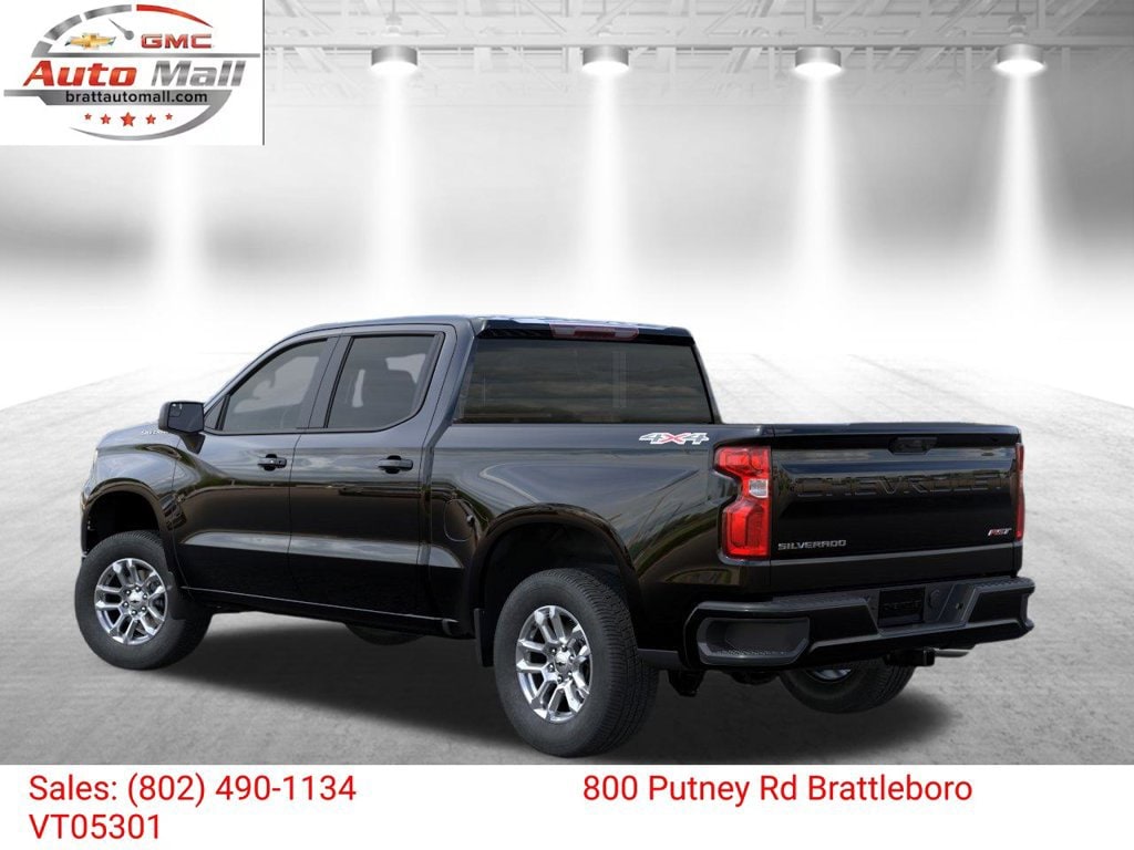 2026 Chevrolet Silverado 1500 RST - Photo 3