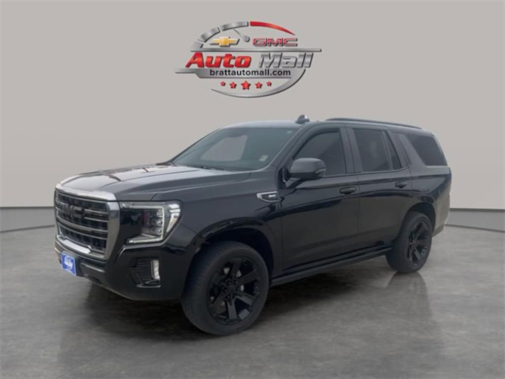Used 2023 GMC Yukon AT4 SUV