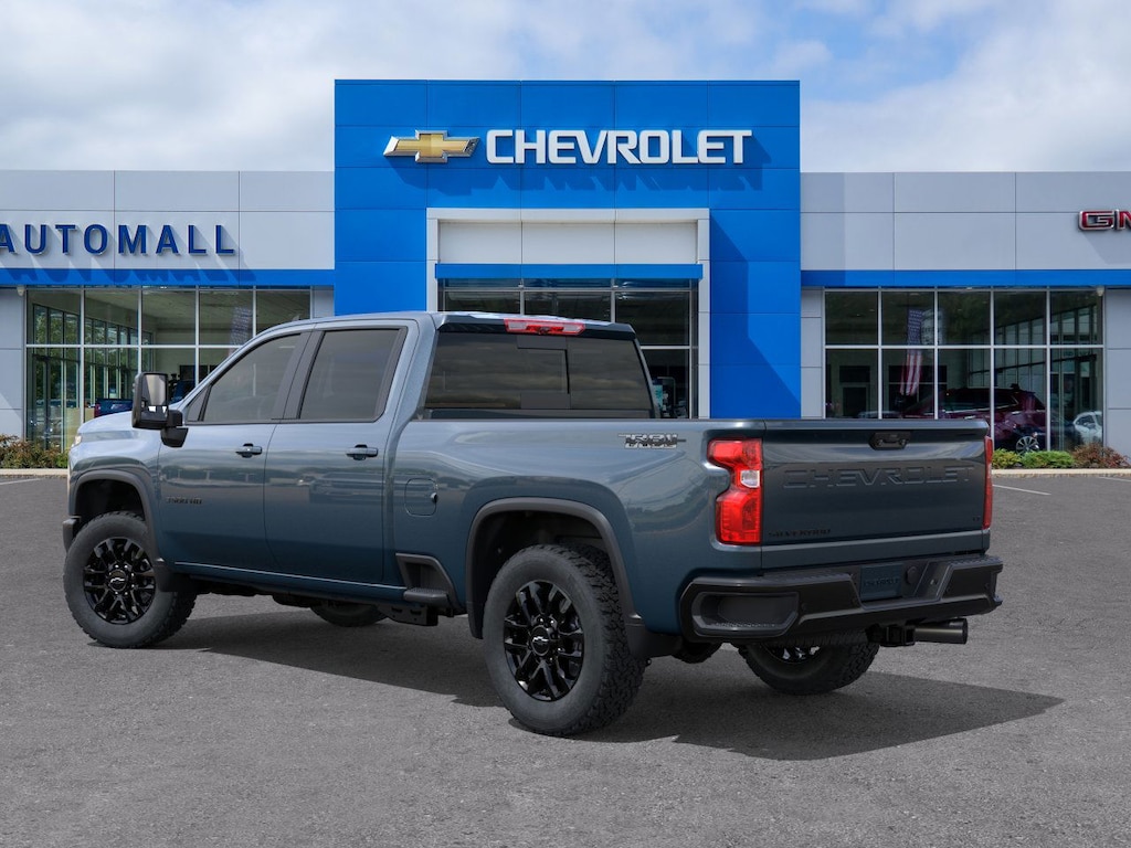 New 2026 Chevrolet Silverado 3500 HD LT Truck
