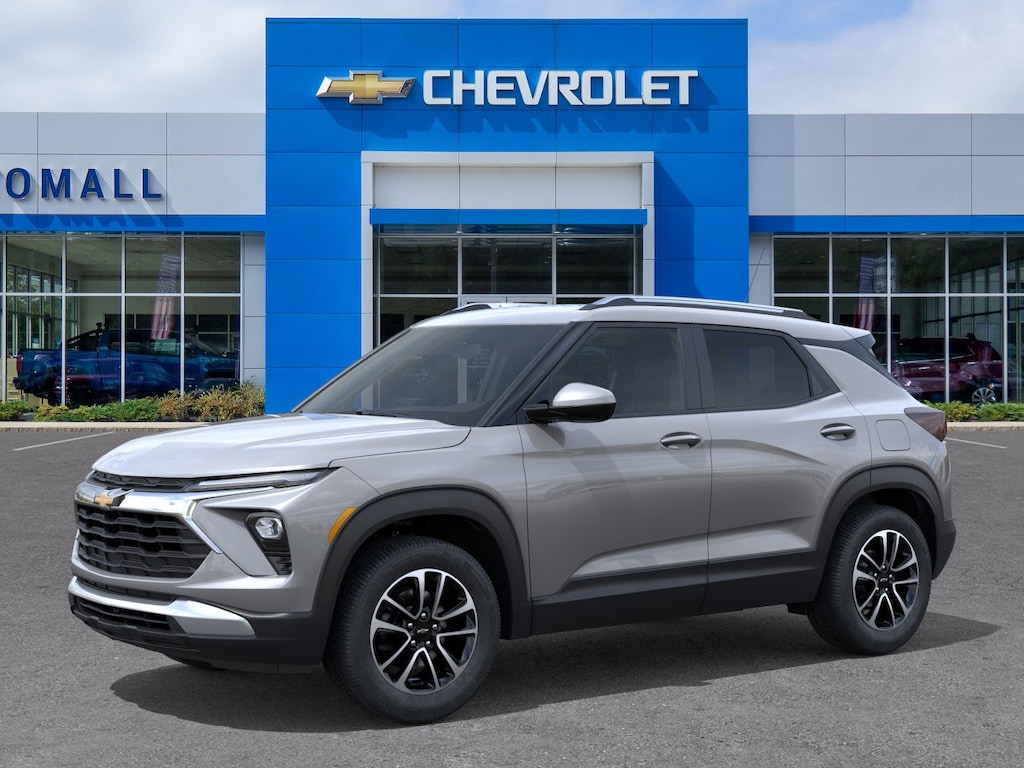 New 2026 Chevrolet Trailblazer LT SUV