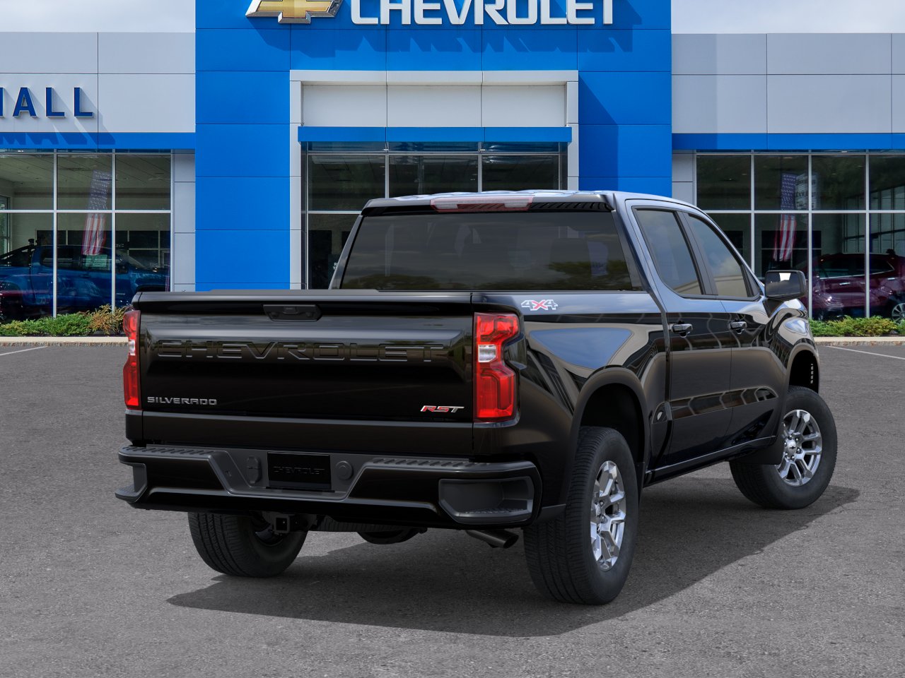 2026 Chevrolet Silverado 1500 RST - Photo 29