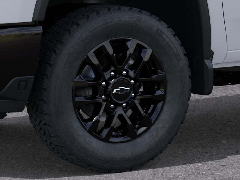 2026 Chevrolet Silverado 3500 HD LT - Photo 9
