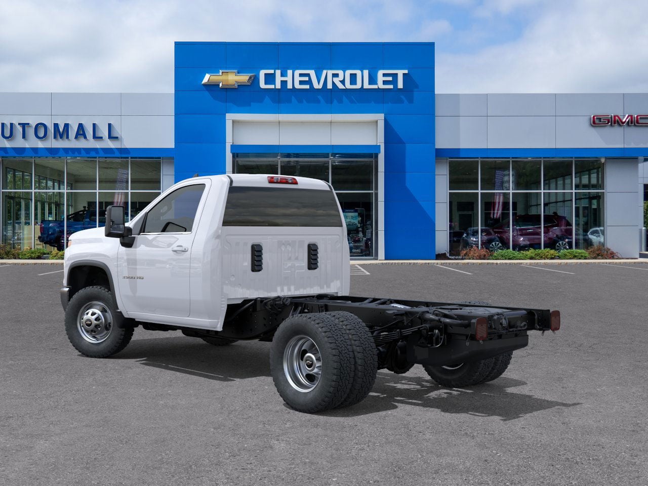 2026 Chevrolet Silverado 3500 HD Work Truck - Photo 27