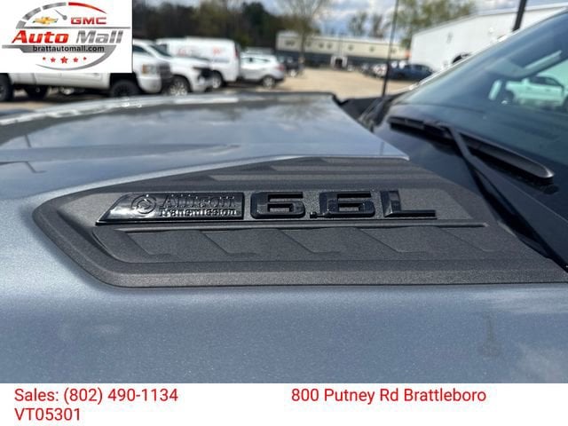2026 Chevrolet Silverado 3500 HD LT - Photo 33