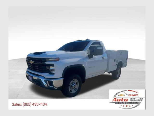 2025 Chevrolet Silverado 2500 HD Truck 
