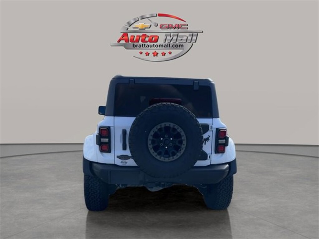 Used 2024 Ford Bronco Raptor SUV