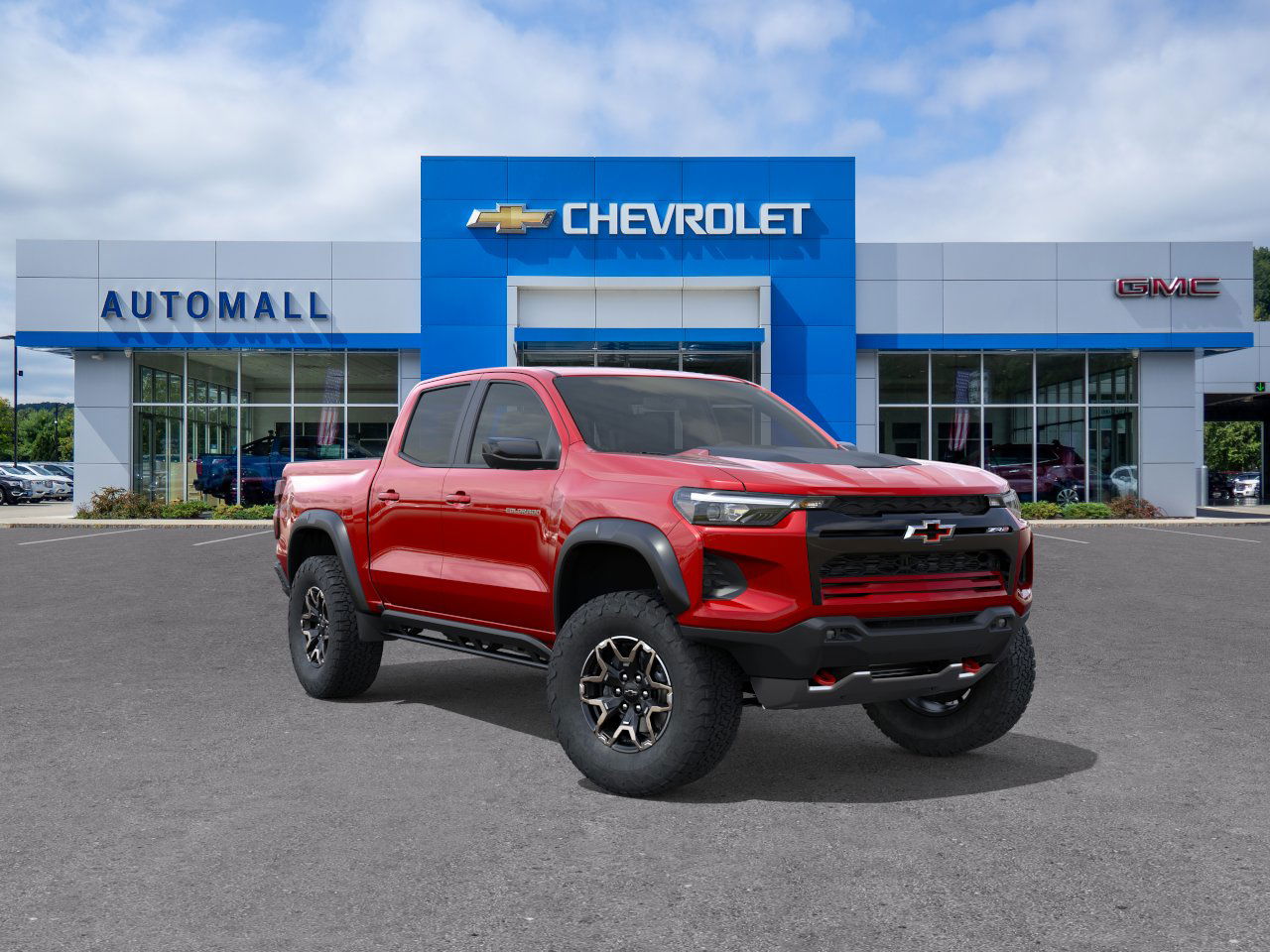 2026 Chevrolet Colorado Truck 
